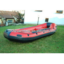 Inflatable raft bateau à vendre à la dérive